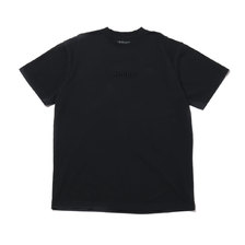 atmos OVERDYED LOGO TEE BLACK AT20-011画像