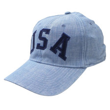 Ron Herman &times; POLO RALPH LAUREN USA Logo Cap LT.INDIGO画像