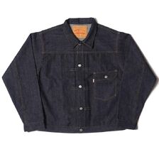 WAREHOUSE Lot 2000XX DEAD STOCK BLUE画像