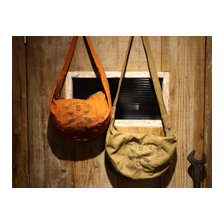 COLIMBO HUNTING GOODS LUNA PARK HALF-MOON BAG ZV-0703画像