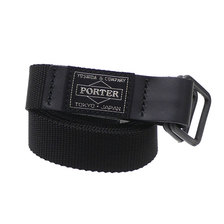 N.HOOLYWOOD &times; PORTER TAPE BELT BLACK画像