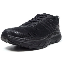 HOKA ONE ONE CLIFTON 6 BLK/BLK 1102872BLK画像