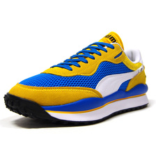 PUMA STYLE RIDER STREAM ON SAX/YEL/WHT 371527-03画像