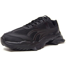 PUMA NITEFOX CROSSIN BLK/BLK 371499-01画像