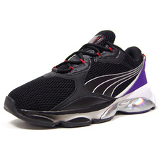 PUMA CELL DOME GALAXY BLK/PPL/RED 371763-02画像