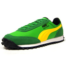 PUMA FAST RIDER SOURCE GRN/YEL/BLK 371601-05画像