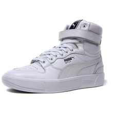PUMA SKY LX MID ATHLETIC WHT/BLK 372874-04画像