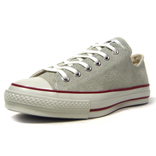 CONVERSE SUEDE ALL STAR J LCLZ OX "made in JAPAN" WHT/RED/NAT 52311214画像