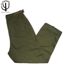 CORONA FATIGUE SLACKS FP002-20-01 T-56 HD SLACKS od画像