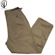 CORONA FATIGUE SLACKS FP002-20-02 T-56 HD SLACKS dark khaki画像