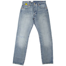 Levi's &times; SUPER MARIO COLLECTION PREMIUM 501 '93 STRAIGHT MARIO 501 DAY SELVEDGE 79830-0066画像