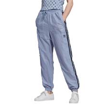 adidas NYLON PANTS CHORK BLUE GP2156画像