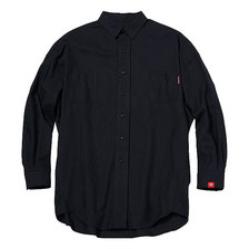 GRAVYSOURCE FIRE BIG SHIRTS GS20-ASH01画像