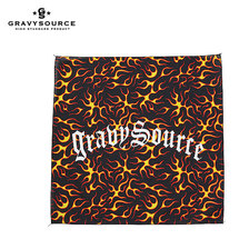 GRAVYSOURCE FIRE BANDANNA GS20-AAC10画像
