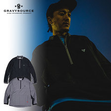 GRAVYSOURCE WINDSHIRT JACKET GS20-AJK02画像