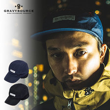 GRAVYSOURCE MOUNTAIN CAP GS20-ACP02画像
