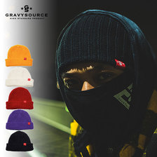 GRAVYSOURCE WATCH CAP GS20-ACP04画像