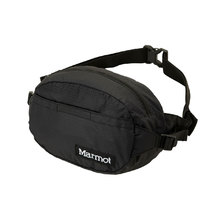 Marmot MINI WAIST BAG BLACK TOAPJA10-BK画像
