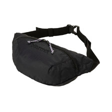 Marmot WAIST BAG BLACK TOAPJA09-BK画像