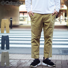 Columbia Autumn City Capri Pant PM4616画像