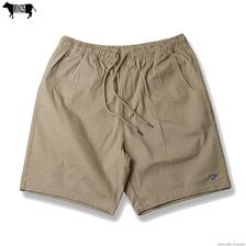 MINOS KOISA WALK SHORTS (BEIGE) MNU20-PT01画像