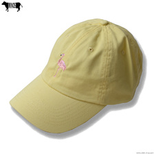 MINOS FLAMINGO DAD'S CAP (BUTTER) MNU20-CP01画像