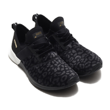 new balance WNRGLE2 BLACK/LEOPARD画像