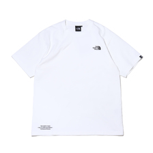 THE NORTH FACE S/S TEST PROVEN TEE WHITE NT82030-W画像
