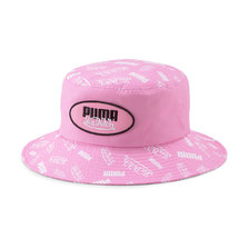 PUMA × Von Dutch BUCKET HAT PRISM PINK 022882-01画像