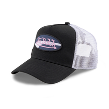 PUMA &times; Von Dutch TRUCKER CAP PUMA BLACK 022880-01画像
