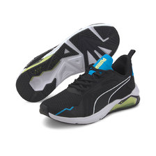 PUMA LQDCELL METHOD PUMA BLACK-NRGY BLUE-FIZZY Y 193685-04画像