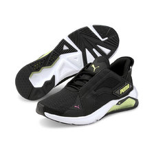 PUMA LQDCELL METHOD WNS PUMA BLACK-FIZZY YELLOW-LUMI 193780-04画像