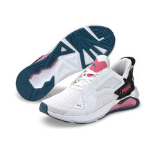 PUMA LQDCELL METHOD WNS PUMA WHITE-PUMA BLACK-LUMINO 193780-03画像