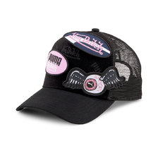 PUMA &times; VON DUTCH SWOP CAP PUMA BLACK 022881-01画像