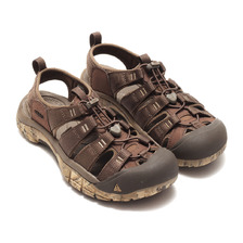 KEEN NEWPORT H2 CANTEEN/SWIRL OUTSOLE 1020287画像