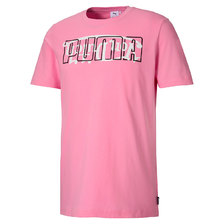 PUMA &times; VD TEE PRISM PINK 598322-43画像