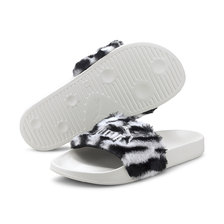 PUMA LEADCAT FTR TIGER VAPOROUS GRAY-METALLIC SILVE 374813-01画像