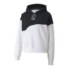 PUMA EVIDE HOODIE PUMA WHITE 599180-02画像