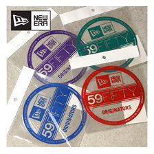 NEW ERA STICKER L 11556649/11556652/11556650画像