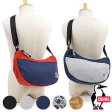 CHUMS Small Banana Shoulder Sweat Nylon CH60-3013画像