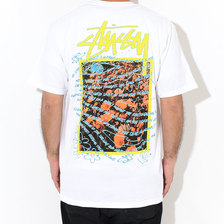 STUSSY Super Bloom S/S Tee 1904550画像