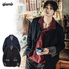 glamb Open collar blouzon GB0320-JKT17画像