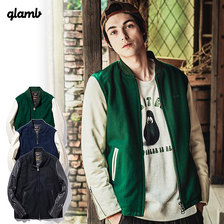 glamb Hugo stadium JKT by SKOOKUM GB0320-JKT18画像