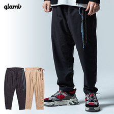 glamb Drawcord tapered pants GB0320-P12画像