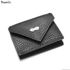 Peanuts&Co ORIGINAL LEATHER WALLET - SMALLER WALLET -画像