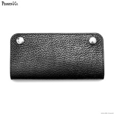 Peanuts&Co ORIGINAL LEATHER WALLET - LONG TRACKER WALLET -画像