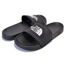 THE NORTH FACE BASE CAMP SLIDE II TNF BLACK/TNF WHITE NF0A3FW0KY4画像