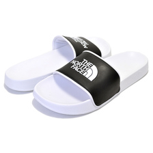 THE NORTH FACE BASE CAMP SLIDE II TNF WHITE/TNF BLACK NF0A3FW0LA9画像