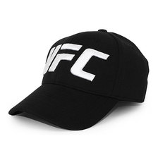 Reebok UFC SNAPBACK CAP BLACK FF3200010画像