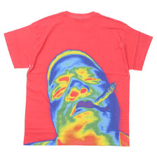 DREAM TEAM IT WAS ALL A DREAM Tee WHITE RED画像